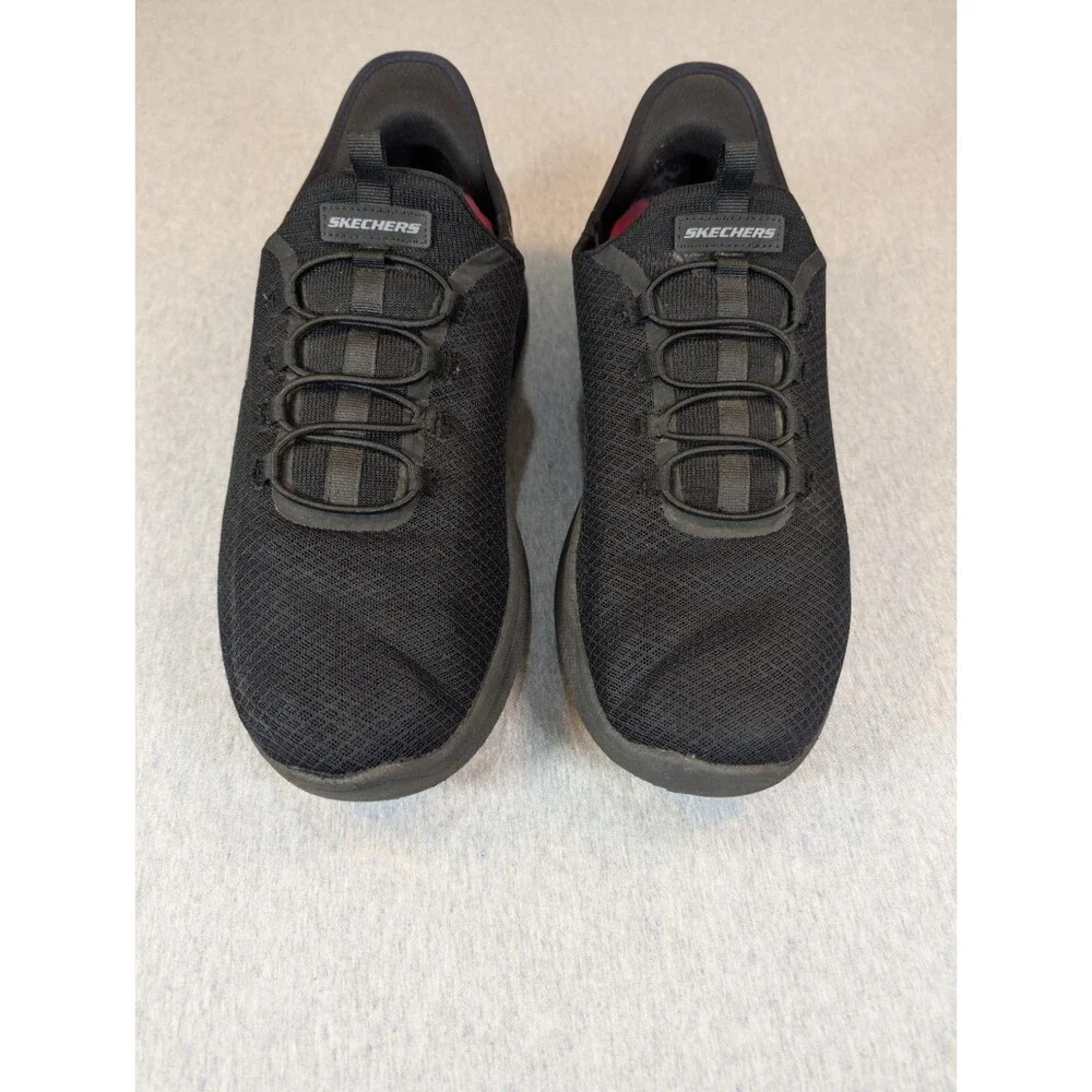 Skechers Slip-Ins Summits Slip Res Medical Nursing Food Serv 200205 WBBK Size 14